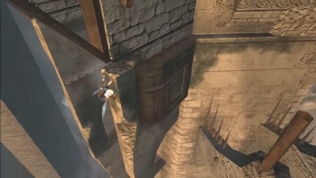Prince of Persia: The Sands of Time HD thumbnail 3