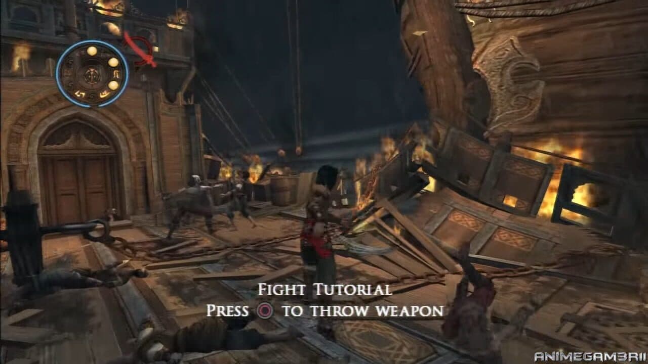 Prince of Persia: Warrior Within HD thumbnail 3