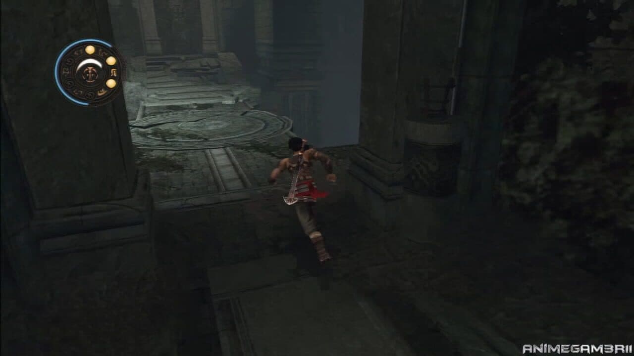 Prince of Persia: Warrior Within HD screenshot 1