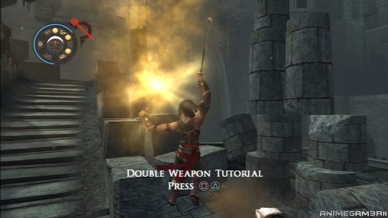 Prince of Persia: Warrior Within HD thumbnail 2