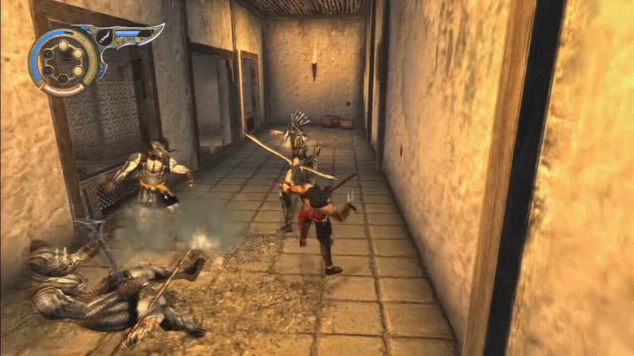 Prince of Persia: The Two Thrones HD thumbnail 2