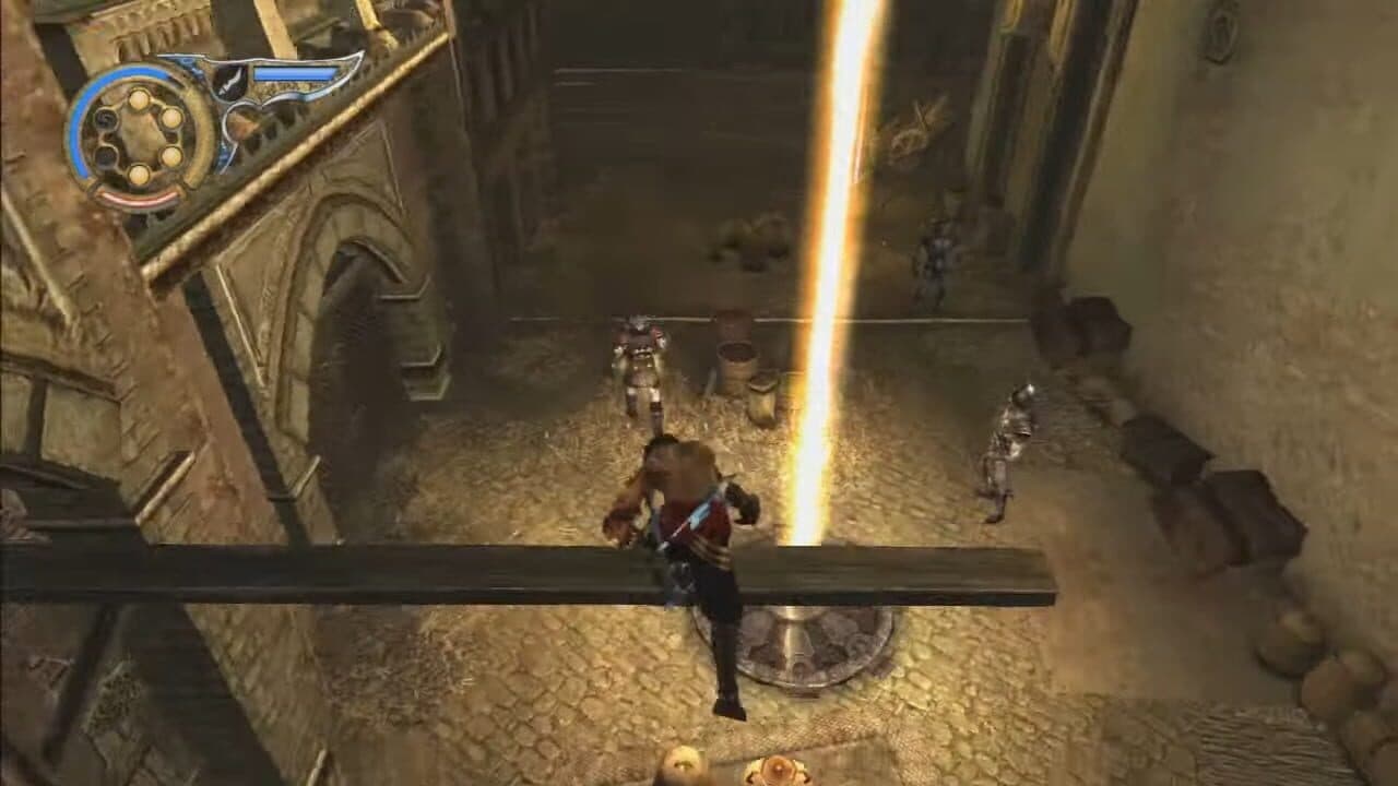 Prince of Persia: The Two Thrones HD thumbnail 3