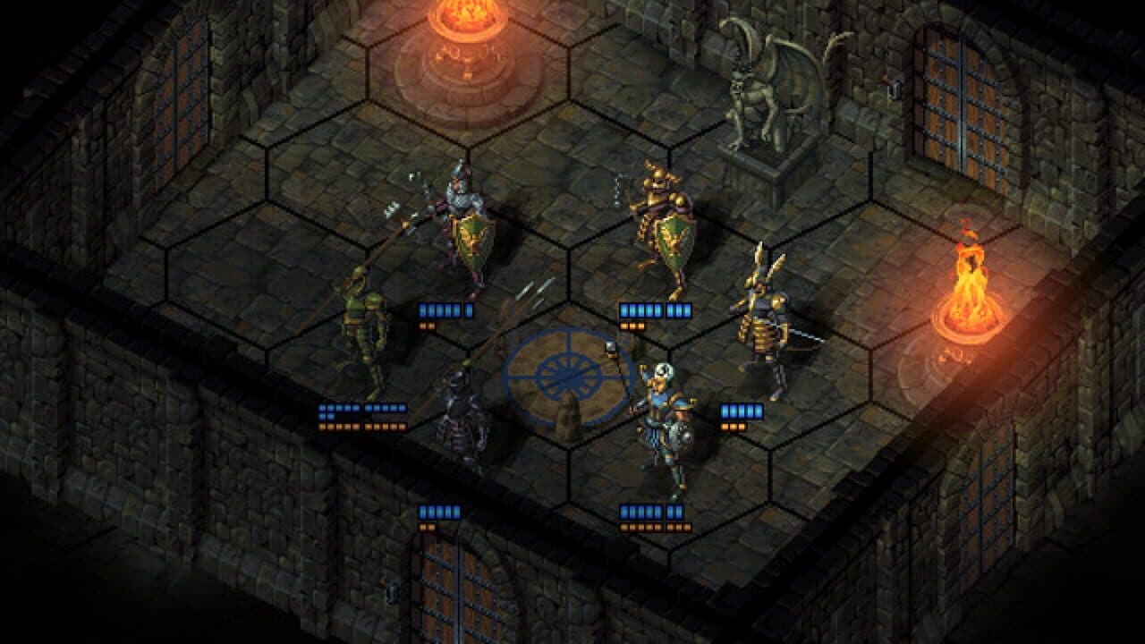 Zodiac Legion screenshot 1