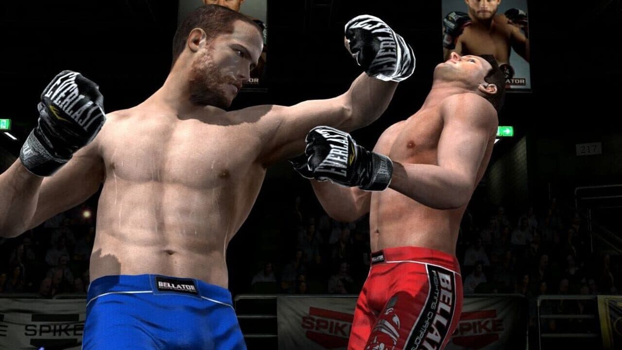 Bellator: MMA Onslaught screenshot 1