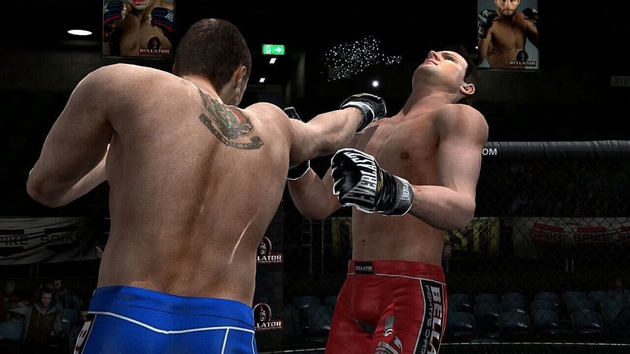 Bellator: MMA Onslaught thumbnail 2