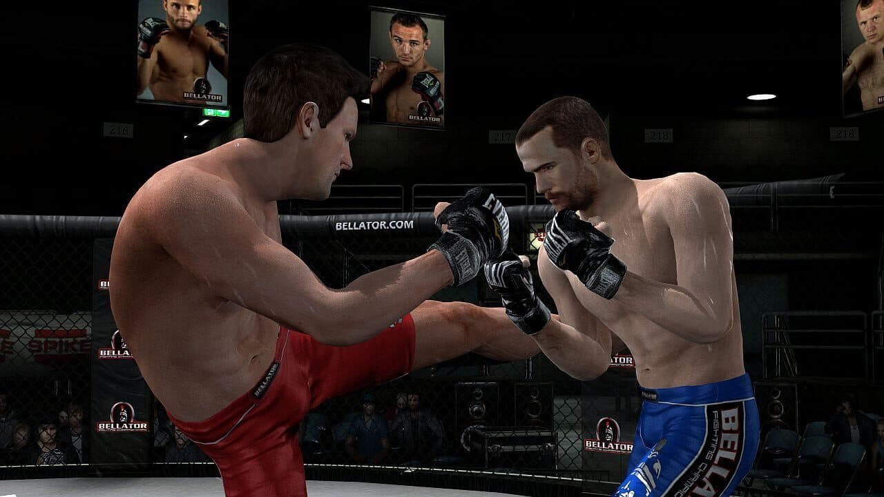 Bellator: MMA Onslaught thumbnail 3