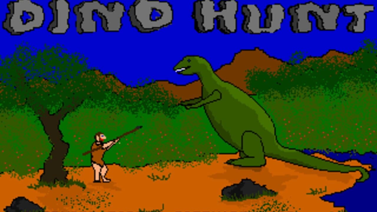 Dino Hunt screenshot 1