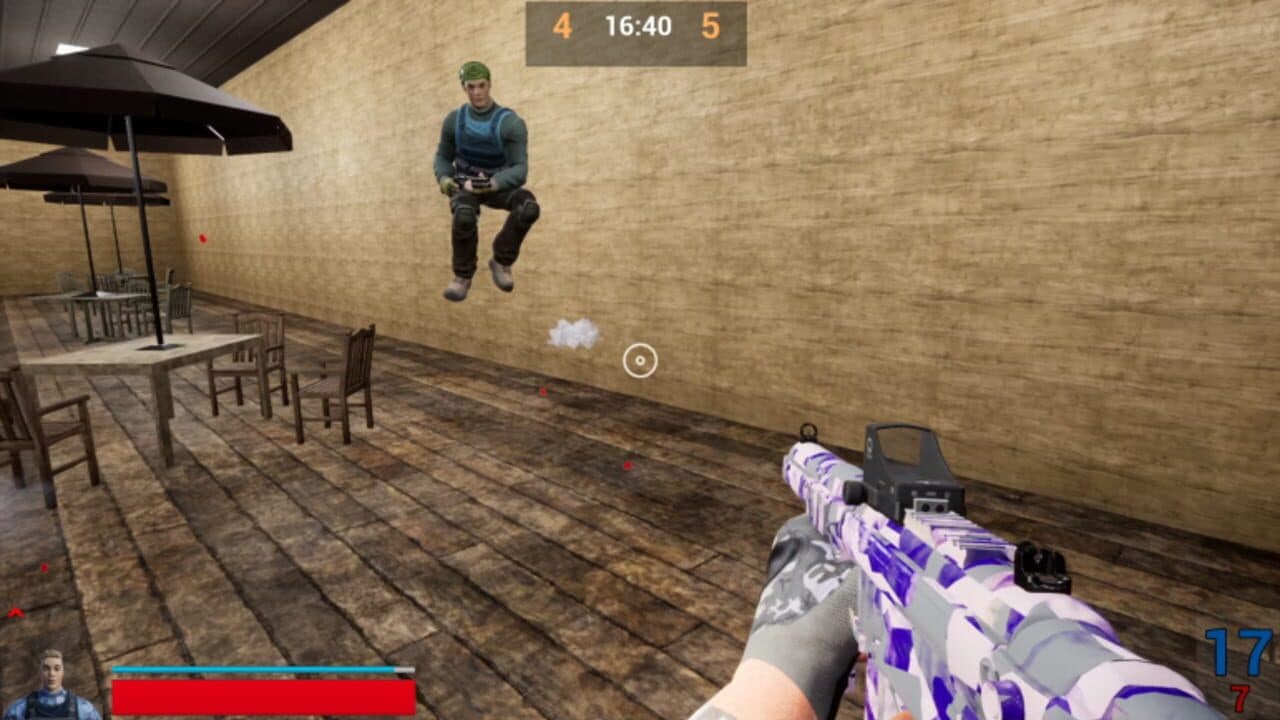 Gunkour screenshot 1