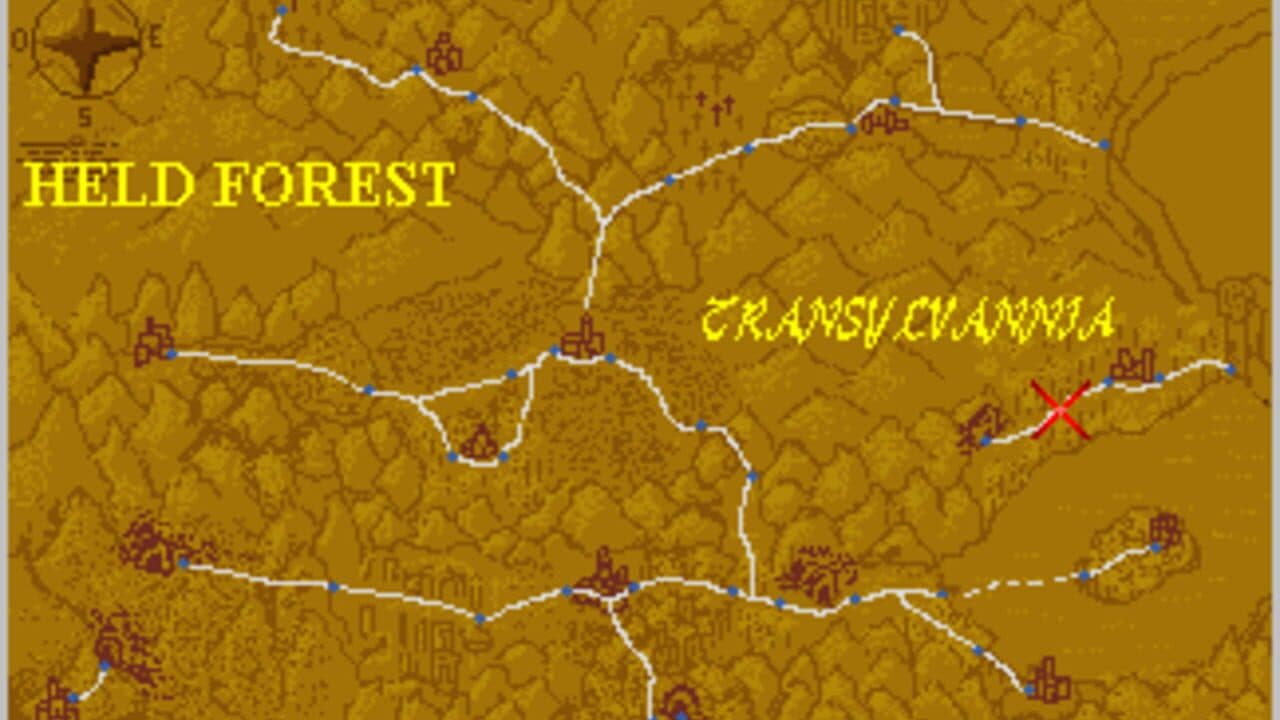 Haunted Castle 3: Trevor's Quest thumbnail 4