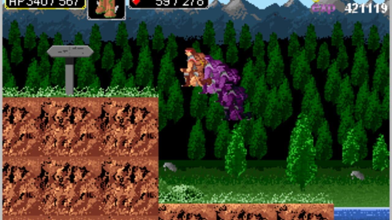 Haunted Castle 3: Trevor's Quest thumbnail 6