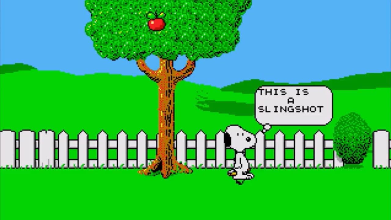 Snoopy: The Cool Computer Game thumbnail 3
