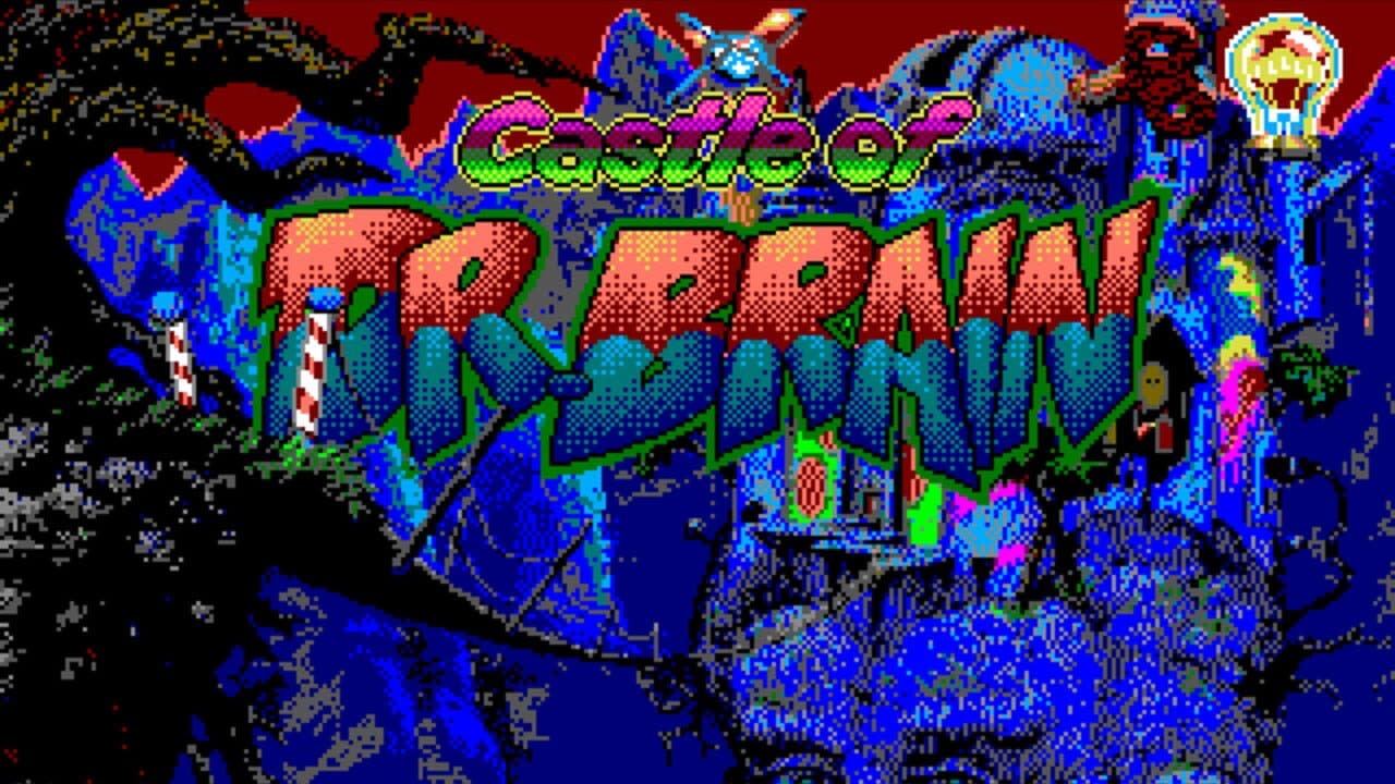 Castle of Dr. Brain thumbnail 3