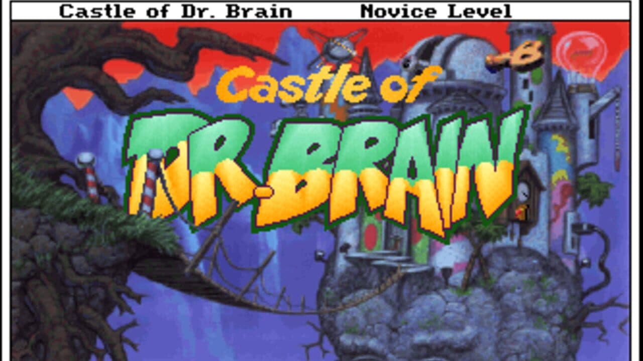 Castle of Dr. Brain thumbnail 5