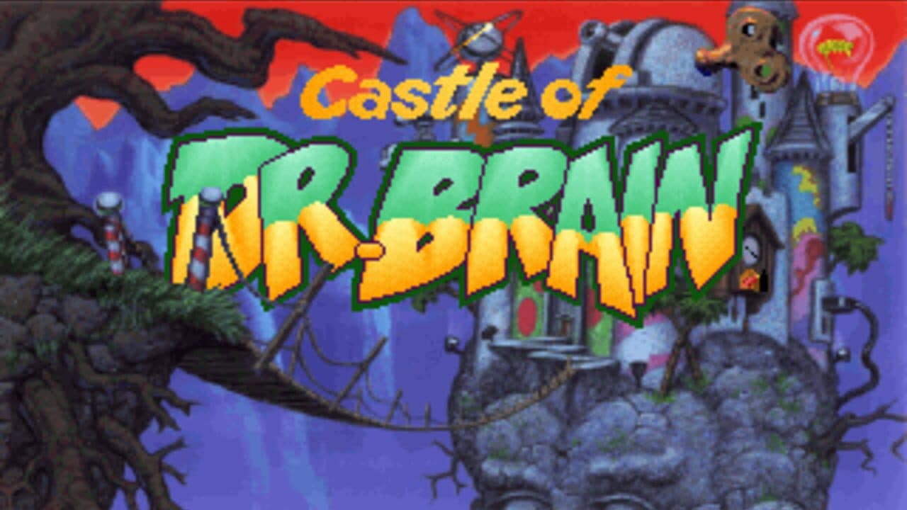 Castle of Dr. Brain thumbnail 4