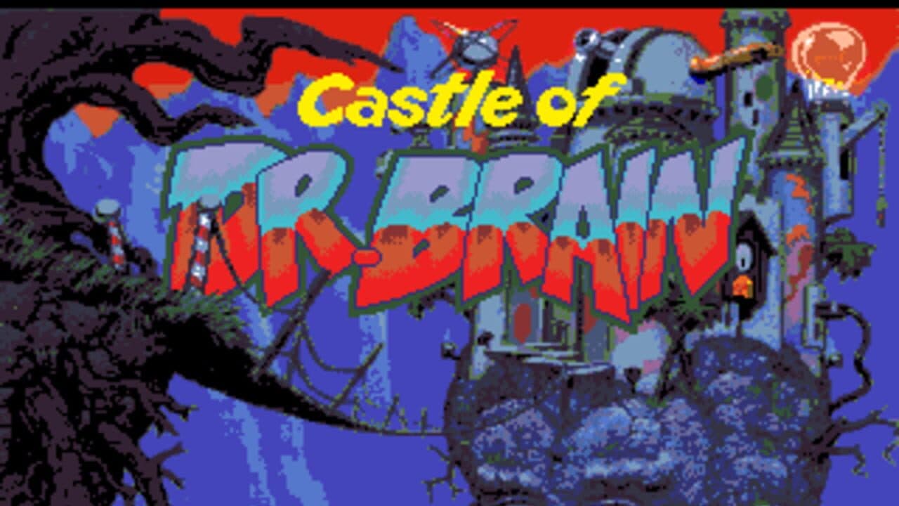 Castle of Dr. Brain thumbnail 6