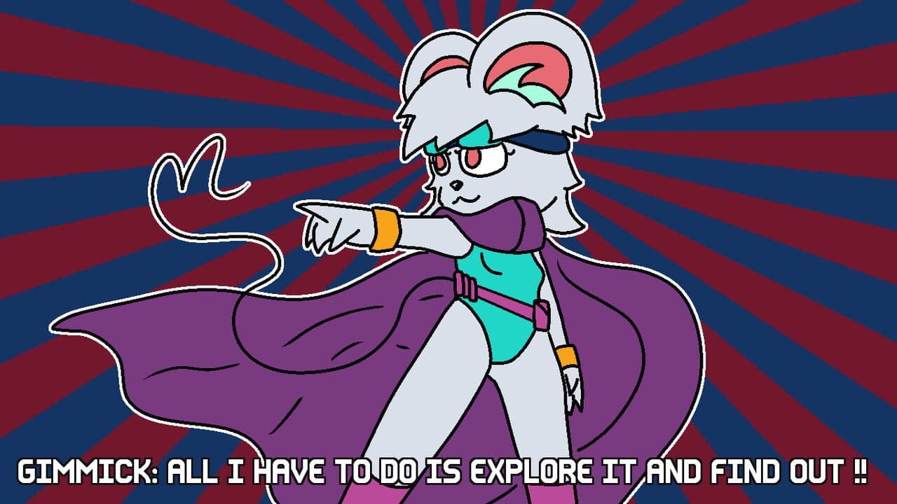 Gimmick in the Chaos Dimension thumbnail 6