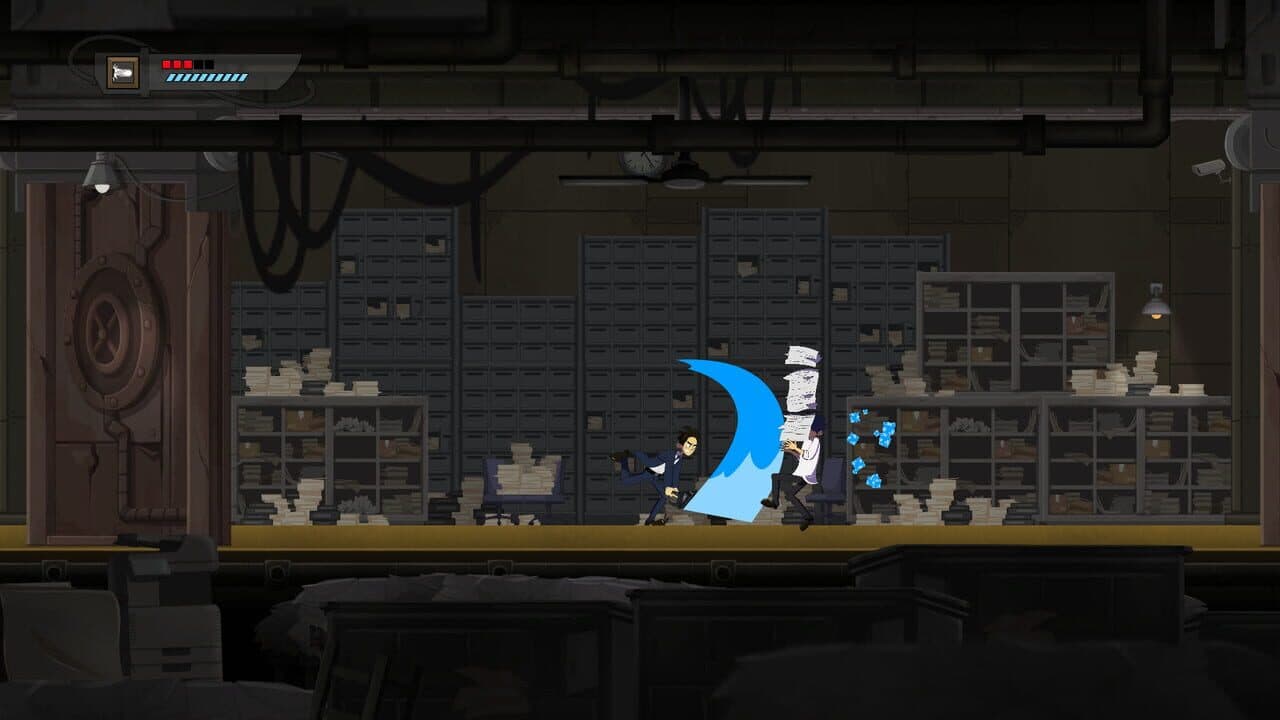 The Company Man screenshot 1
