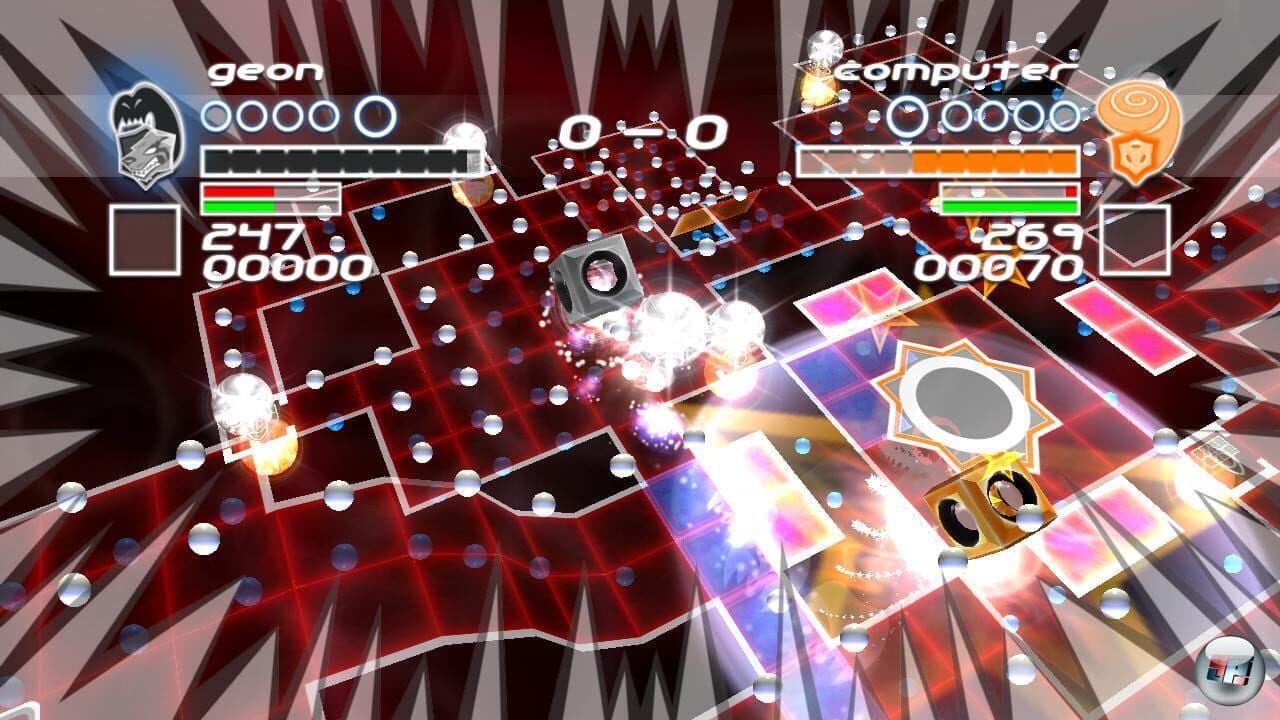 Geon screenshot 1