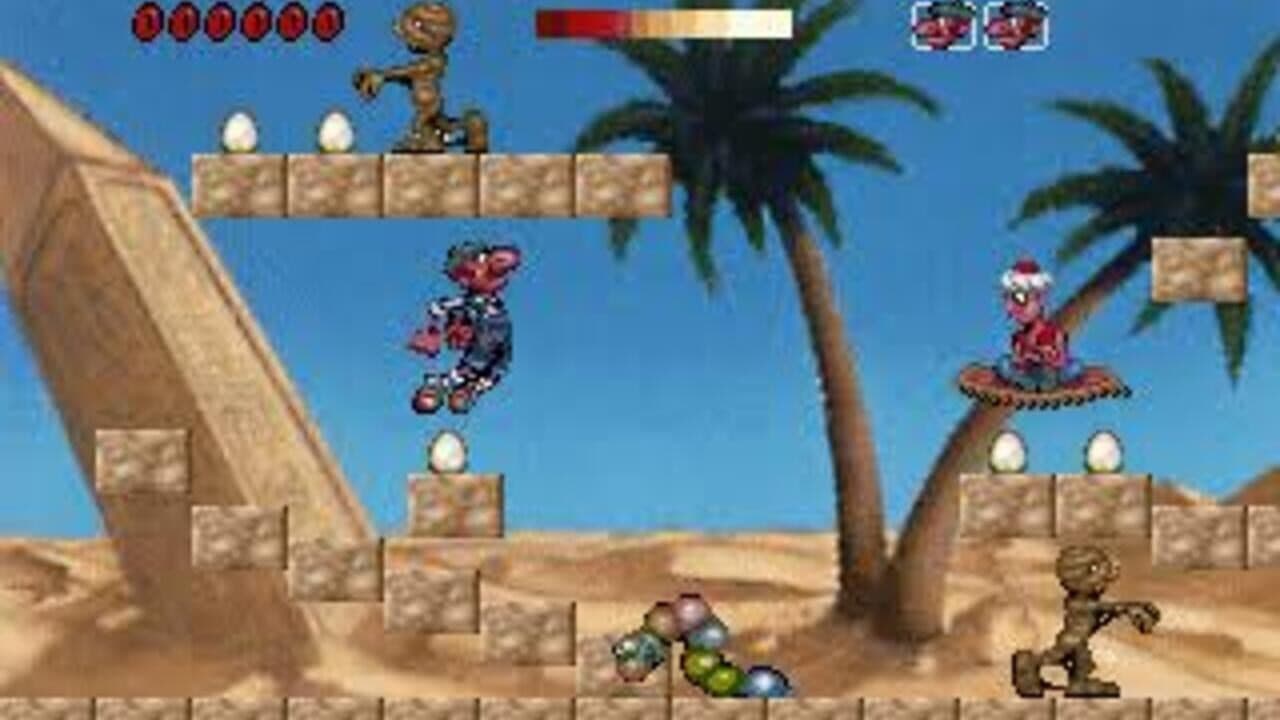 Luigi & Spaghetti screenshot 1