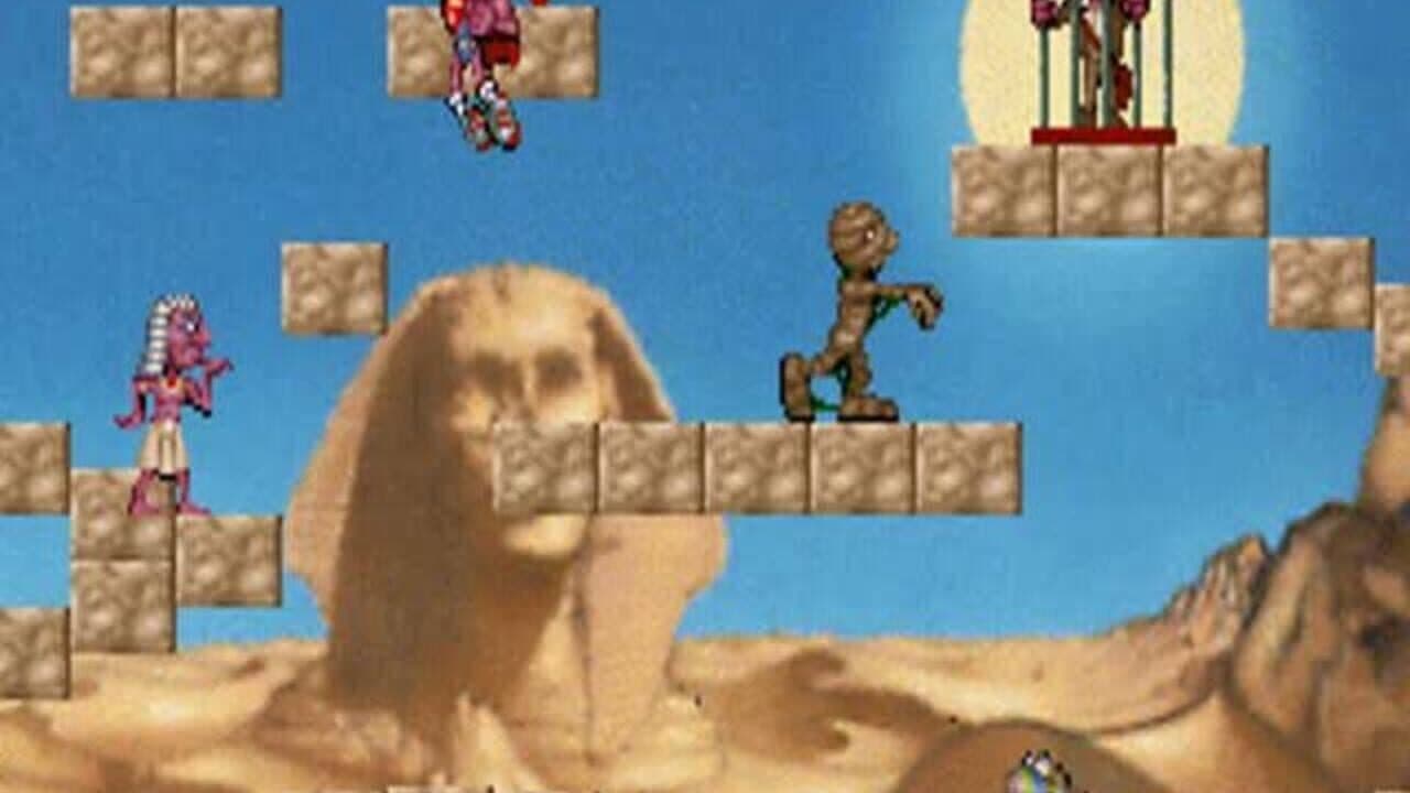 Luigi & Spaghetti thumbnail 3