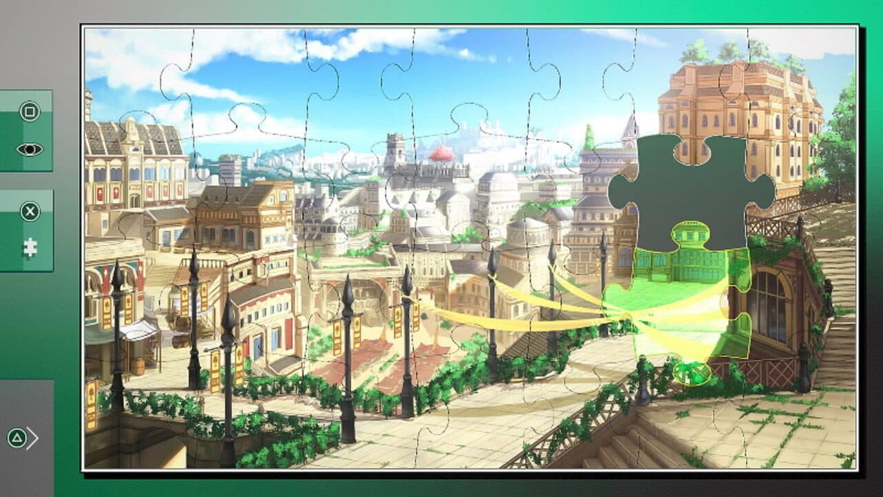 Jigsaw Zen screenshot 1
