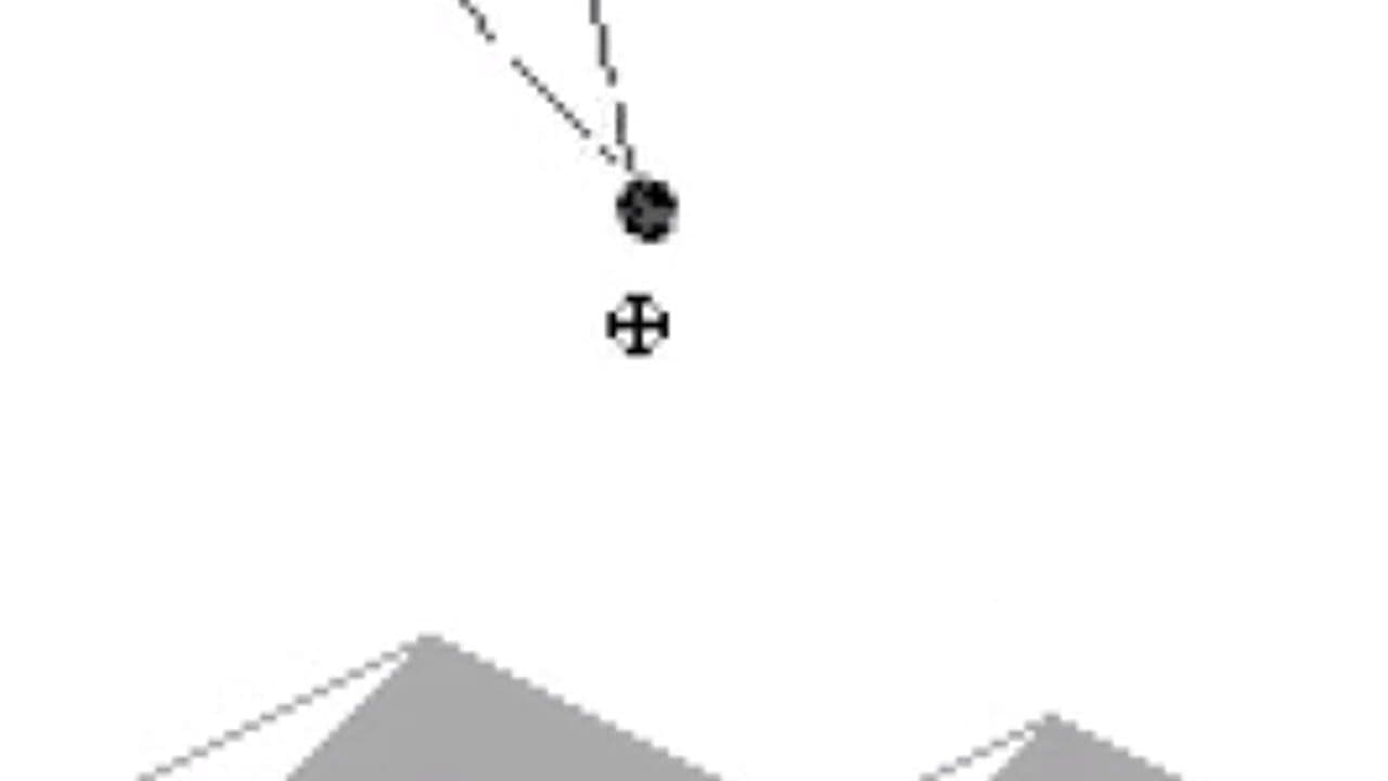 Arcade Classic No. 1: Asteroids / Missile Command screenshot 1
