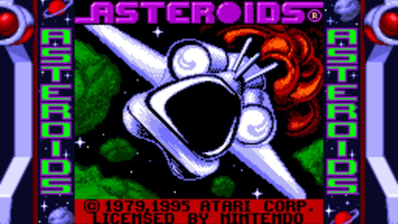 Arcade Classic No. 1: Asteroids / Missile Command thumbnail 8