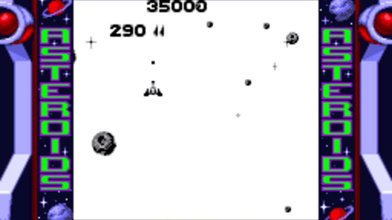 Arcade Classic No. 1: Asteroids / Missile Command thumbnail 9