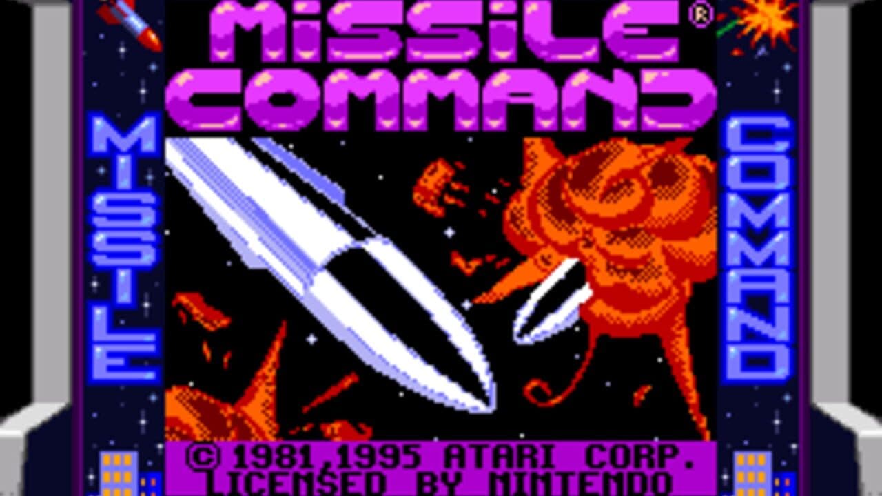 Arcade Classic No. 1: Asteroids / Missile Command thumbnail 10