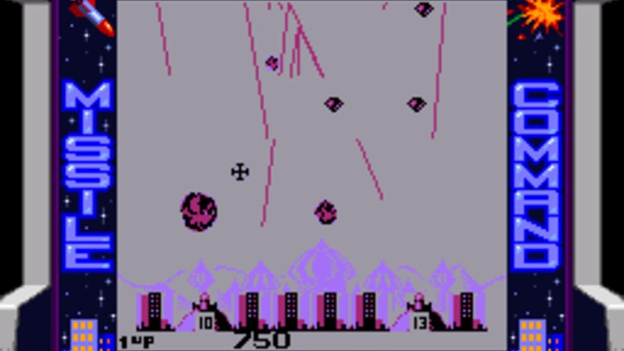 Arcade Classic No. 1: Asteroids / Missile Command thumbnail 11