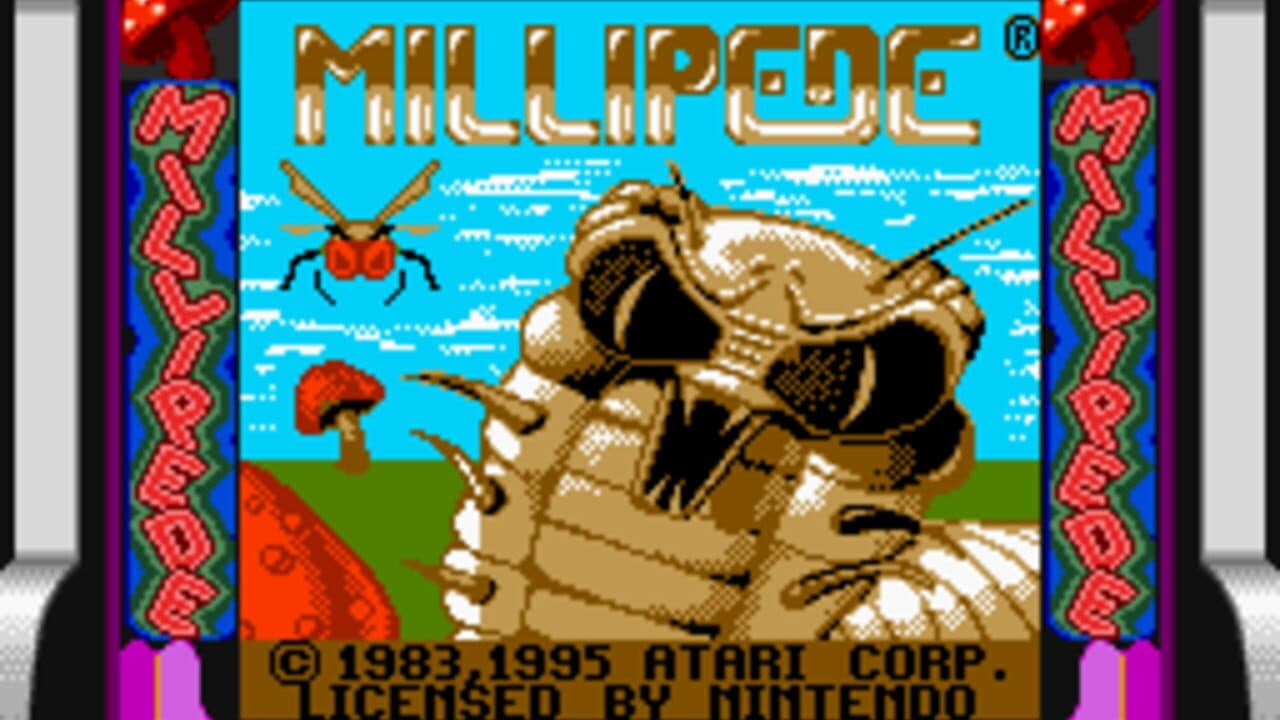 Arcade Classic No. 2: Centipede / Millipede thumbnail 8