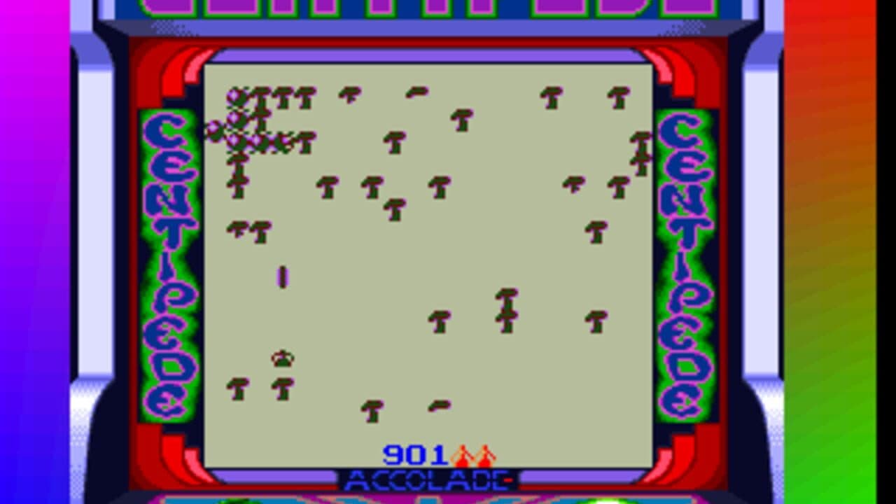 Arcade Classic No. 2: Centipede / Millipede thumbnail 9