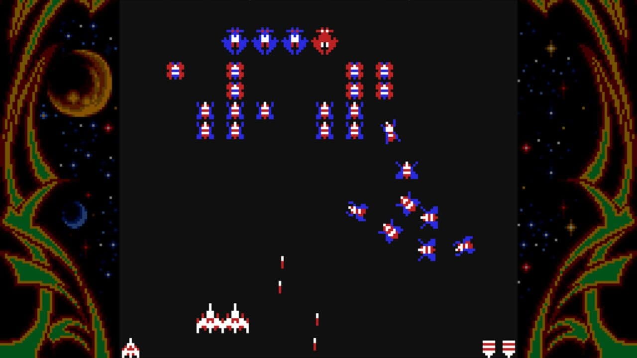 Arcade Classic No. 3: Galaga / Galaxian thumbnail 8
