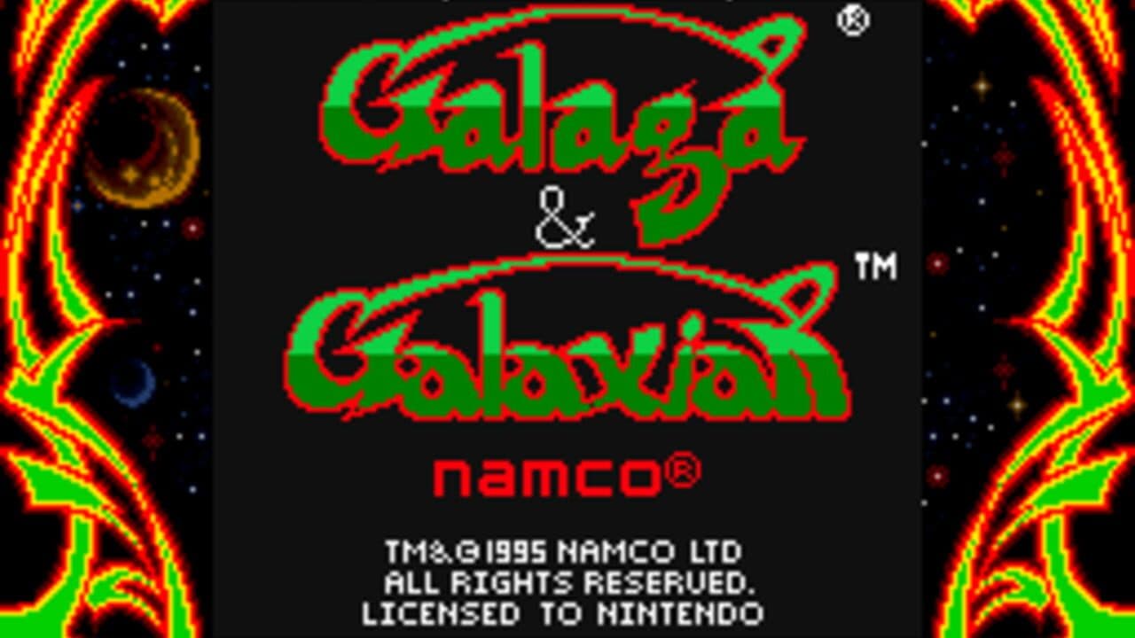 Arcade Classic No. 3: Galaga / Galaxian thumbnail 9