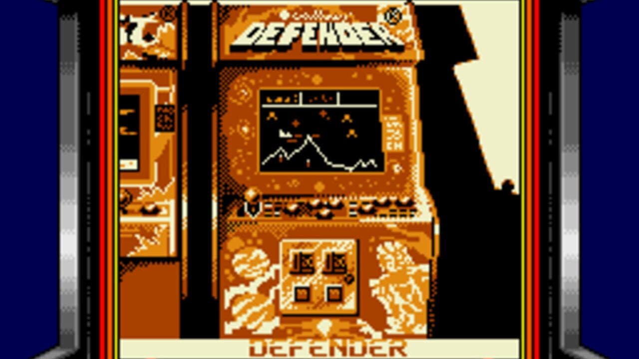 Arcade Classic No. 4: Defender / Joust thumbnail 7