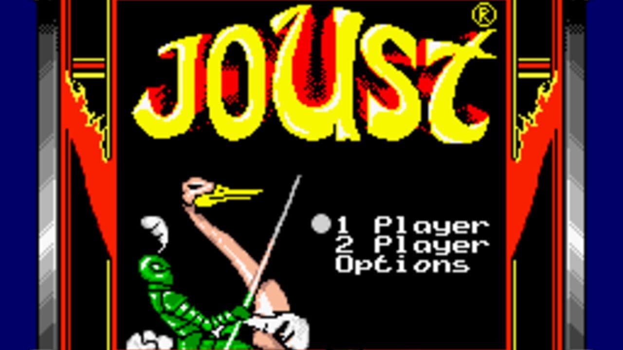 Arcade Classic No. 4: Defender / Joust thumbnail 9