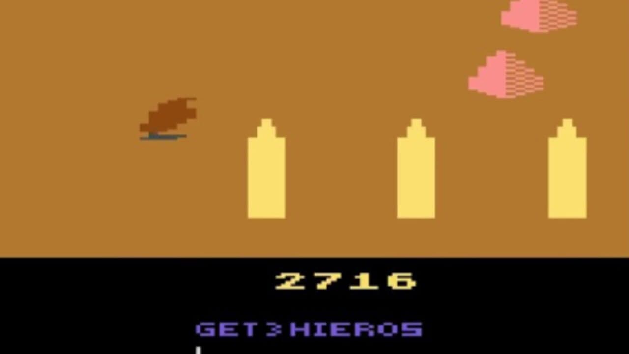 Desert Falcon thumbnail 3