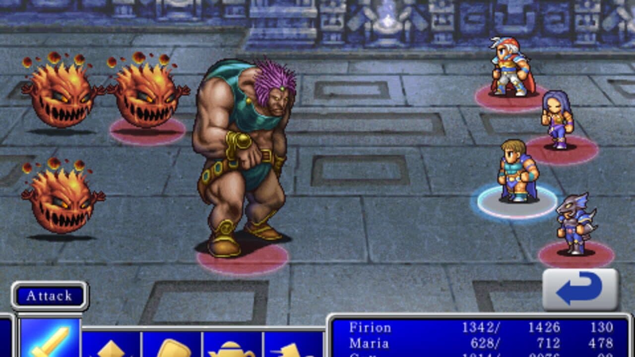 Final Fantasy II thumbnail 2