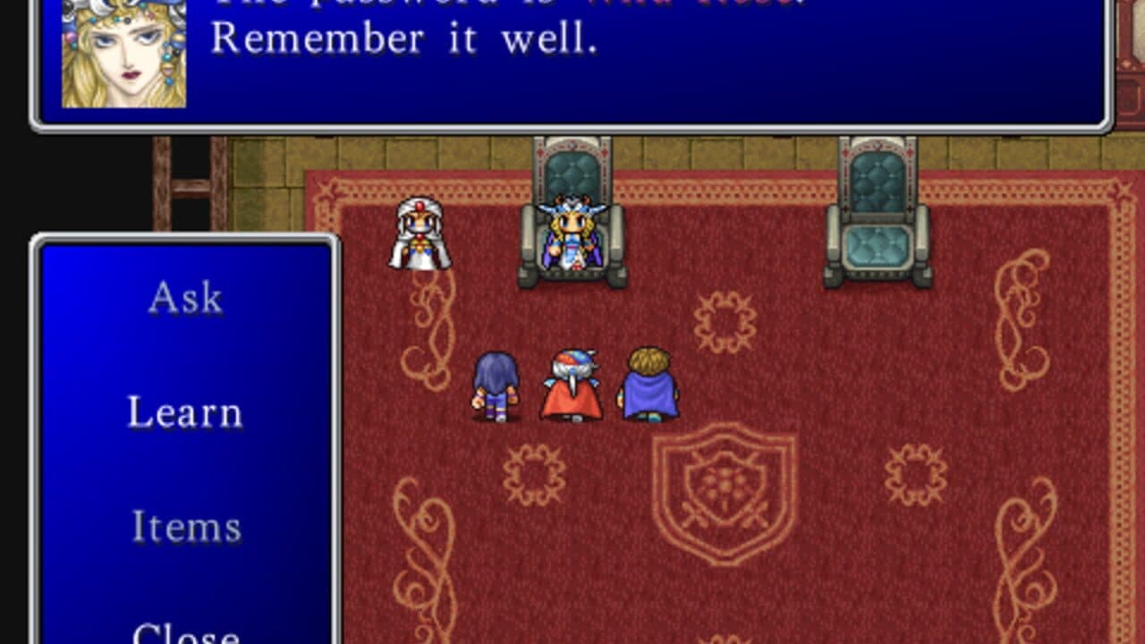 Final Fantasy II thumbnail 3