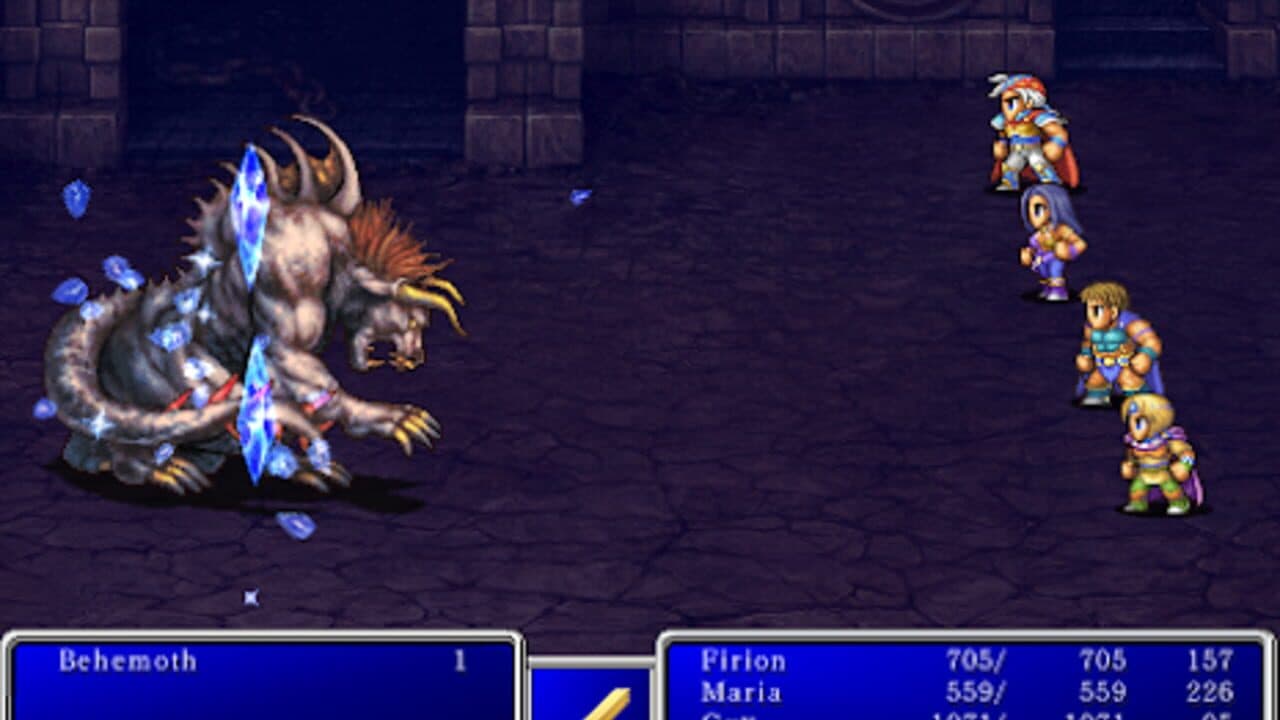 Final Fantasy II thumbnail 4