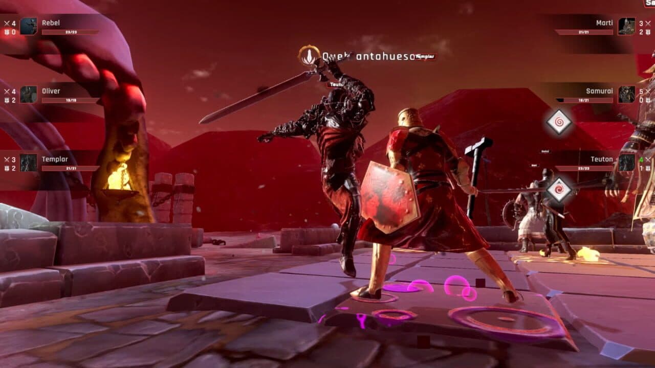 Acheron's Souls thumbnail 5
