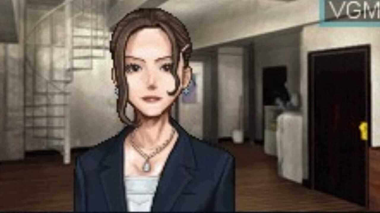 Tantei Jinguji Saburo DS: Akai Chou thumbnail 2