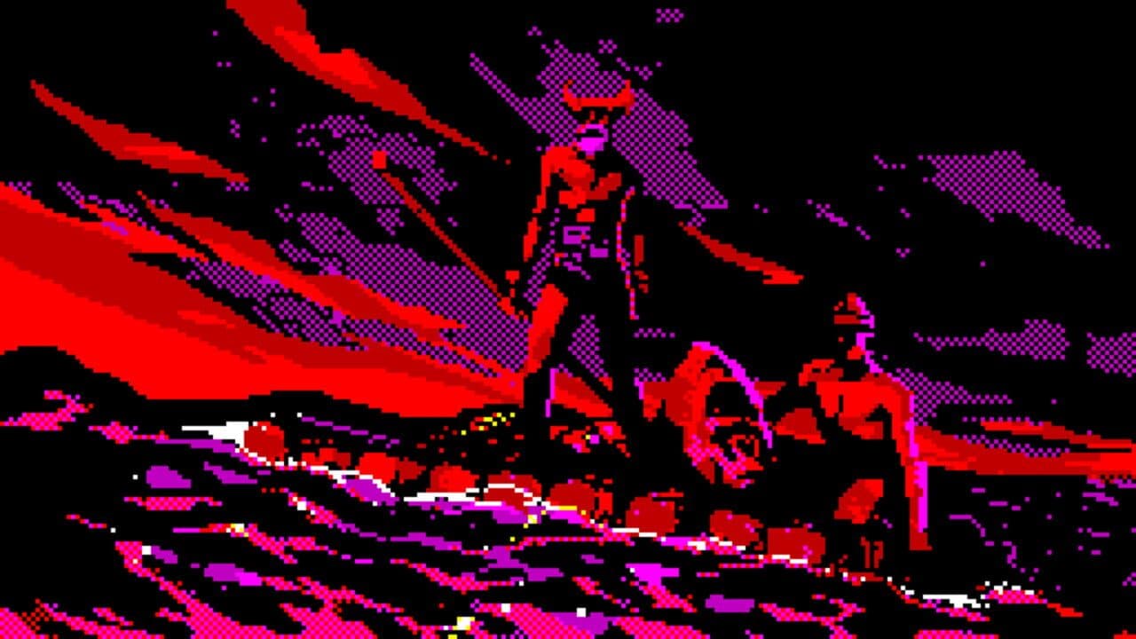 Shark Riders screenshot 1