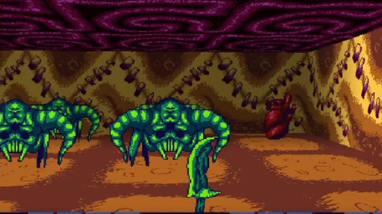 Hellwomb screenshot 1