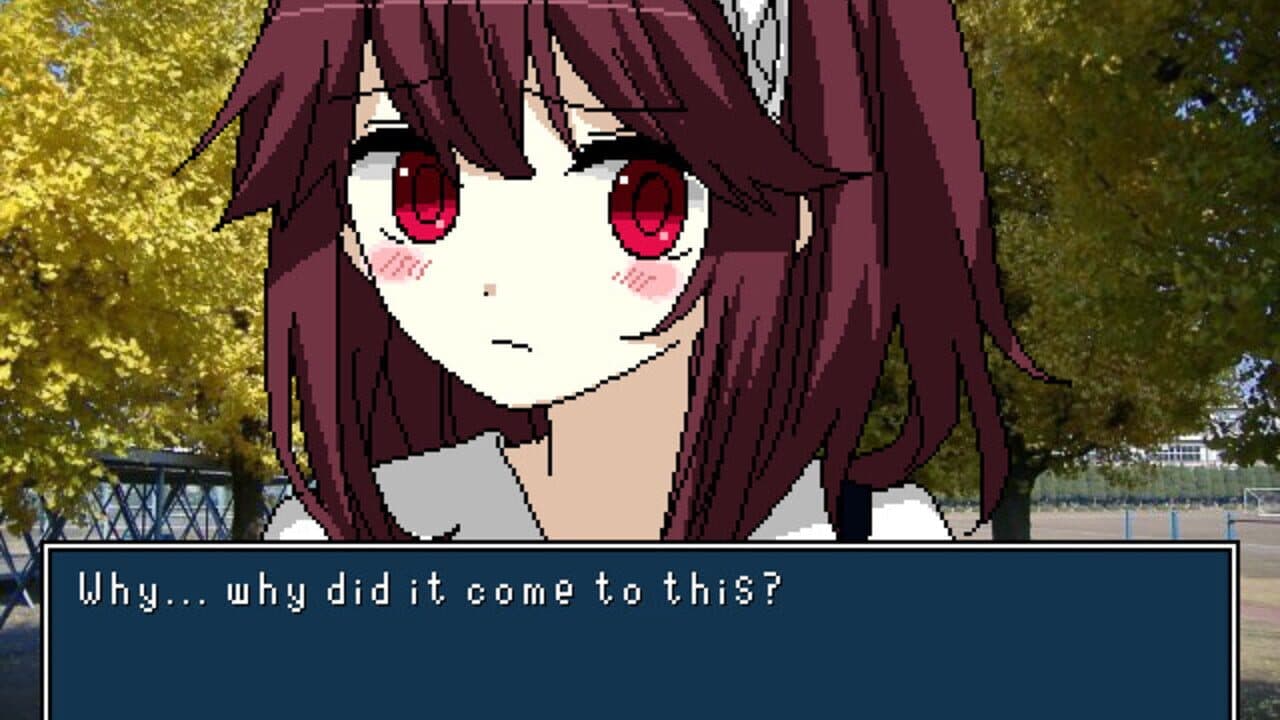 Shihori Escape screenshot 1