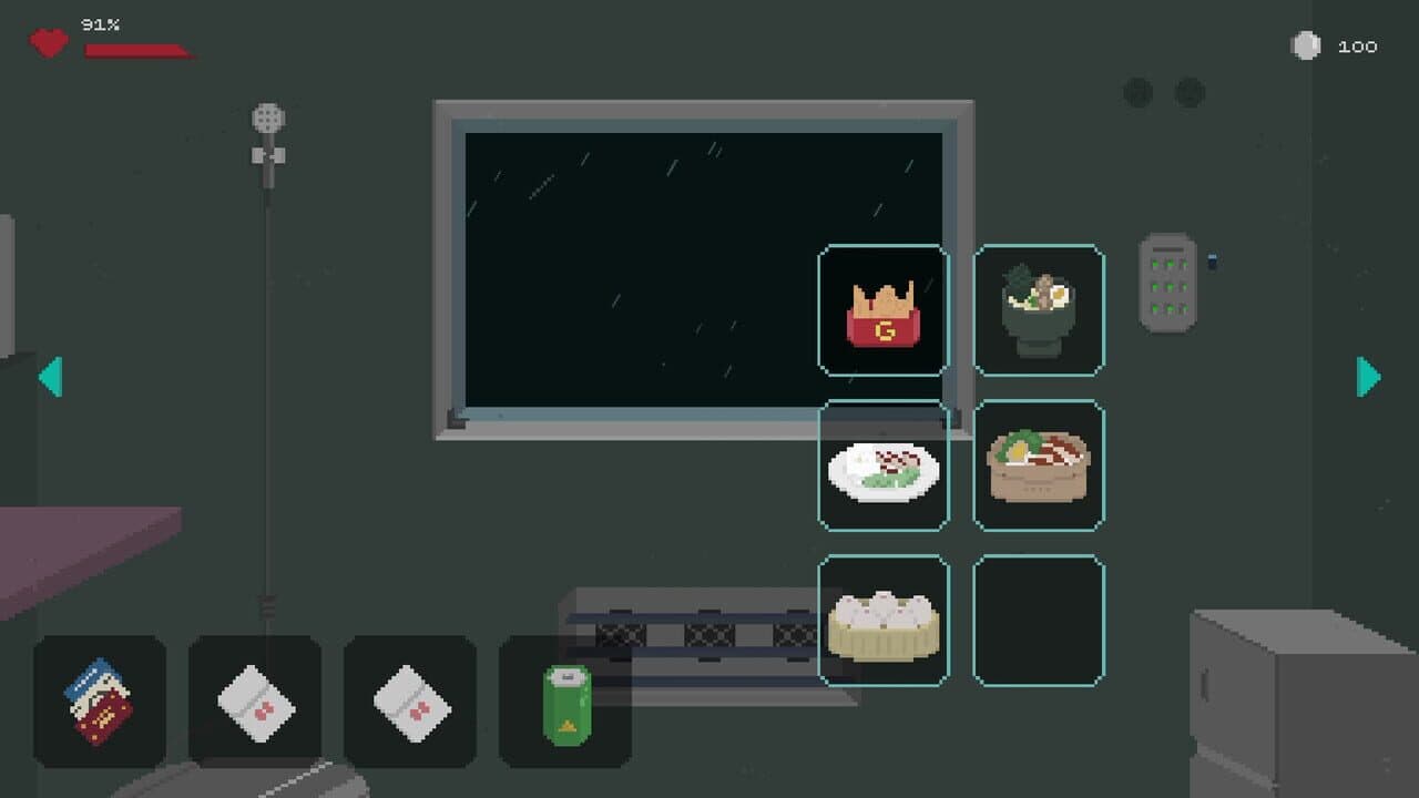 Booth: A Dystopian Adventure thumbnail 2