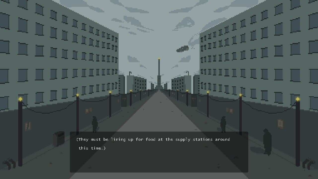 Booth: A Dystopian Adventure thumbnail 4