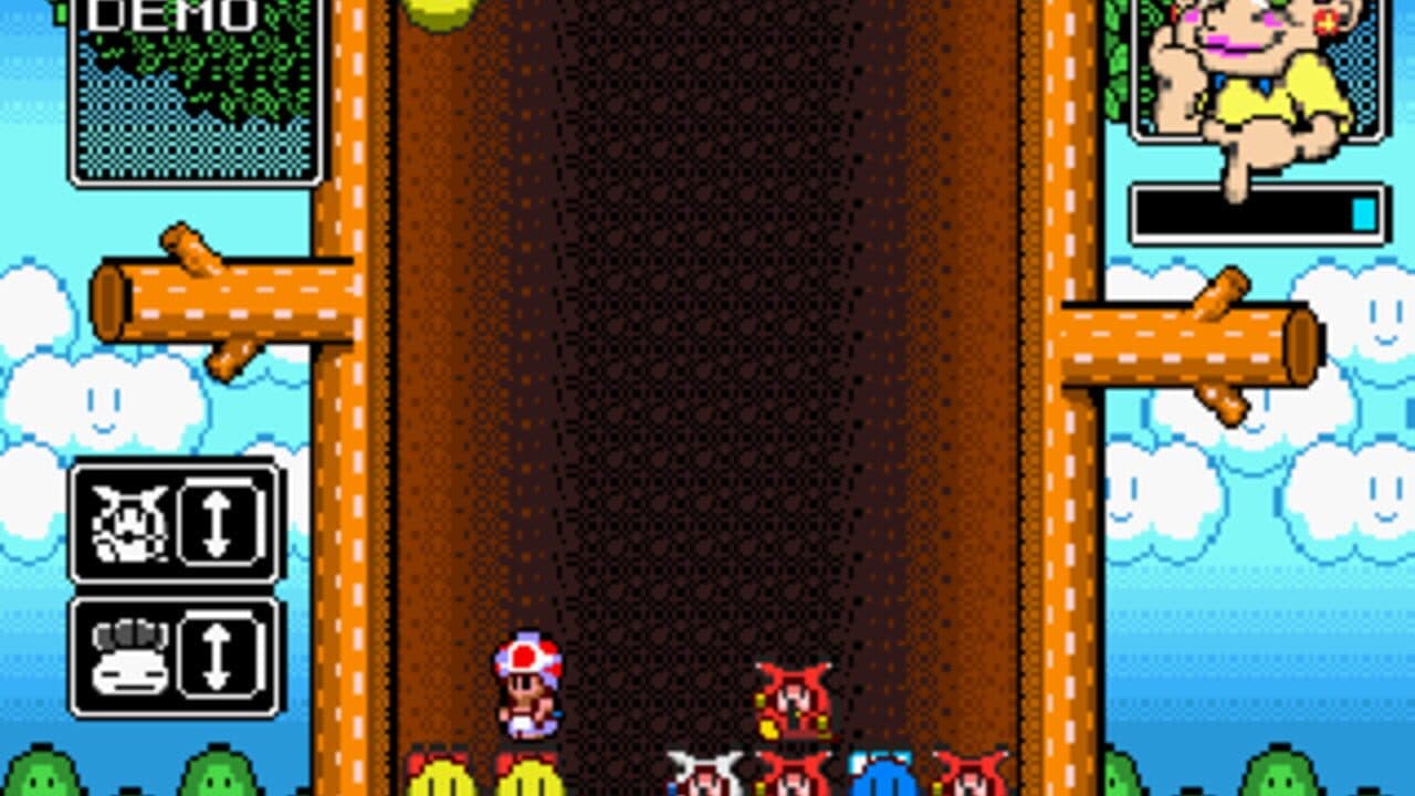Wario no Mori: Futatabi thumbnail 2