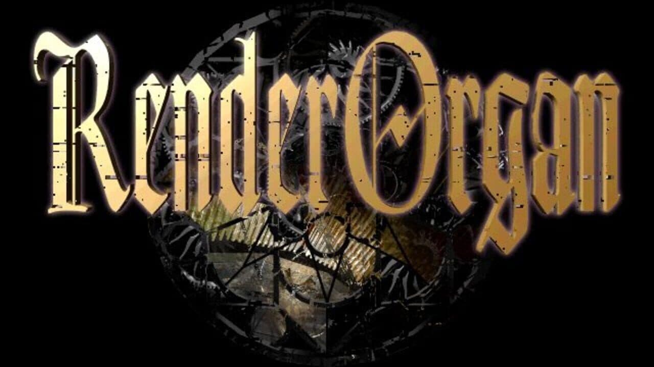 RenderOrgan screenshot 1