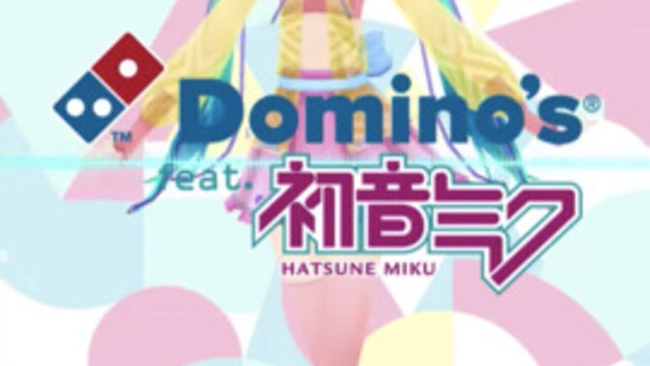 Domino's App feat. Hatsune Miku thumbnail 3